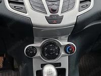 Second-hand Ford Fiesta 95 CP (69 kW) 2012 Hatchback