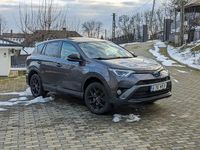 Second-hand Toyota RAV4 Hybrid 147 CP (108 kW) 2018 SUV