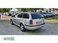 Second-hand Skoda Octavia 105 CP (77 kW) 2001 Argintiu Break