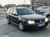 second-hand VW Golf V 