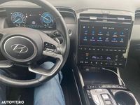 Second-hand Hyundai Tucson Premium 265 CP (194 kW) 2023 Culoarealbastru SUV