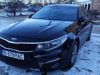 Second-hand Kia Optima 141 CP (103 kW) 2018 Negru Berlinǎ