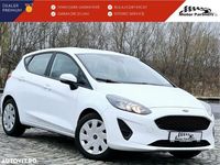 second-hand Ford Fiesta 