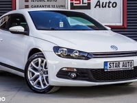 second-hand VW Scirocco 1.4 TSI DSG