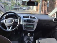 Second-hand Seat Leon Style 105 CP (77 kW) 2011 Negru Hatchback