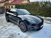 second-hand Porsche Macan S PDK