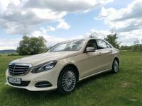 second-hand Mercedes E220 