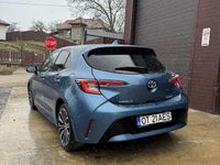 Second-hand Toyota Corolla 140 CP (102 kW) 2021 Culoarealbastru Hatchback