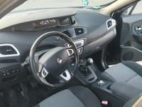 Second-hand Renault Scénic III 110 CP (80 kW) 2012 Negru Monovolum