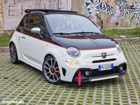 Second-hand Abarth 595 Turismo 165 CP (121 kW) 2018 Culoarealb Hatchback