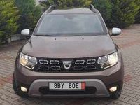 second-hand Dacia Duster 4x4 diesel