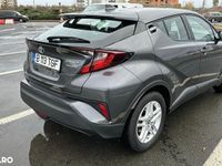 second-hand Toyota C-HR 1.8 HSD 122 CP 4x2 CVT, 32000 km, an 2022