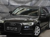 Second-hand Audi A6 150 CP (110 kW) 2017 Culoarenegru Break