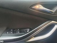 Second-hand Opel Astra Dynamic 125 CP (91 kW) 2017 Culoarealbastru Hatchback
