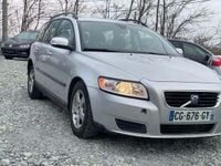 Second-hand Volvo V50 110 CP (80 kW) 2008 Break