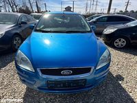 second-hand Ford Focus 1.6 TDCi DPF Ghia