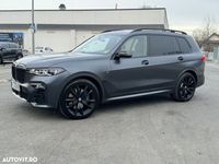 second-hand BMW X7 M50i