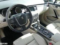 Second-hand Peugeot 508 156 CP (114 kW) 2014 Culoarealb Berlinǎ