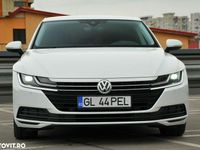 second-hand VW Arteon 2.0 TDI SCR DSG