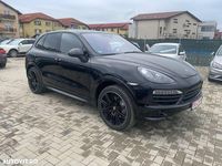 Second-hand Porsche Cayenne 385 CP (283 kW) 2013 Culoarenegru SUV