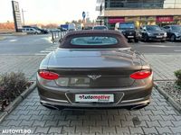 second-hand Bentley Continental New GT Convertible