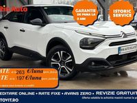 Second-hand Citroën C4 Start 110 CP (80 kW) 2021 Culoarealb SUV