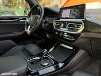 Second-hand BMW X3 Comfort Edition 292 CP (214 kW) 2022 Culoarenegru SUV