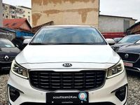 Second-hand Kia Carnival 200 CP (147 kW) 2019 Culoarealb Monovolum