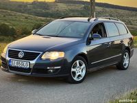 second-hand VW Passat 