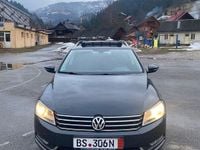 Second-hand VW Passat Edition 140 CP (102 kW) 2013 Culoaregri Break
