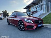 second-hand Mercedes C220 d Coupe 4Matic 9G-TRONIC Night Edition