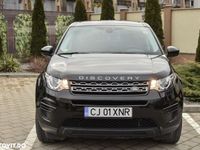 second-hand Land Rover Discovery Sport 2.0 l TD4 HSE