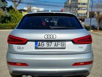 second-hand Audi Q3 2.0 TDI