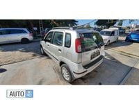 Second-hand Suzuki Ignis 83 CP (61 kW) 2002 Argintiu Hatchback