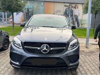 second-hand Mercedes 350 GLE Couped 4Matic 9G-TRONIC AMG Line