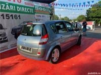 Second-hand Renault Scénic II 120 CP (88 kW) 2005 Gri Monovolum