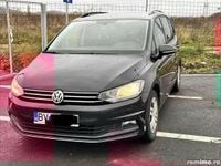 Second-hand VW Touran Comfortline 150 CP (110 kW) 2019 Monovolum
