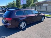 Second-hand VW Passat Comfortline 150 CP (110 kW) 2016 Culoarerosu Break