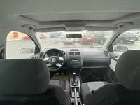 Second-hand VW Polo Cross 131 CP (96 kW) 2007 Negru Hatchback