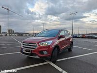 second-hand Ford Kuga 