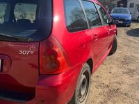Second-hand Peugeot 307 107 CP (78 kW) 2003 Break