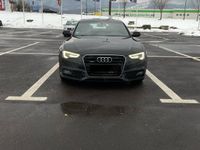 second-hand Audi A5 