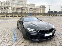 second-hand BMW M8 Competition