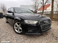 Second-hand Audi A4 Attraction 170 CP (125 kW) 2013 Culoarenegru Break