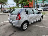 second-hand Dacia Sandero 1.6