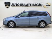 second-hand Ford Focus 2.0i Ghia