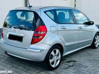 second-hand Mercedes A170 