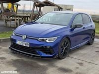 Second-hand VW Golf VIII Edition 333 CP (244 kW) 2023 Culoarealbastru Hatchback