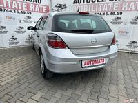 second-hand Opel Astra 2010 automata benzina garanție / rate