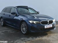 Second-hand BMW 320 190 CP (139 kW) 2023 Albastru Break